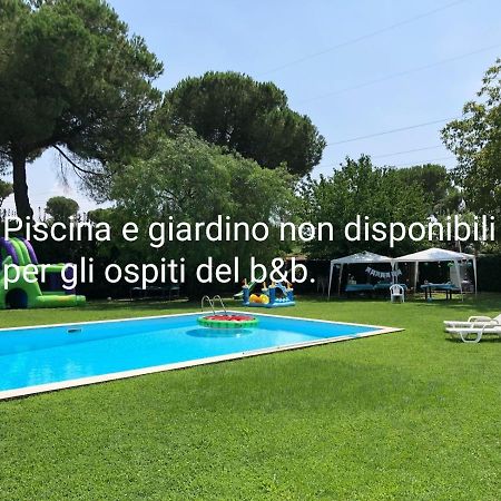 Vacanze Romane Olgiata La Storta Екстер'єр фото