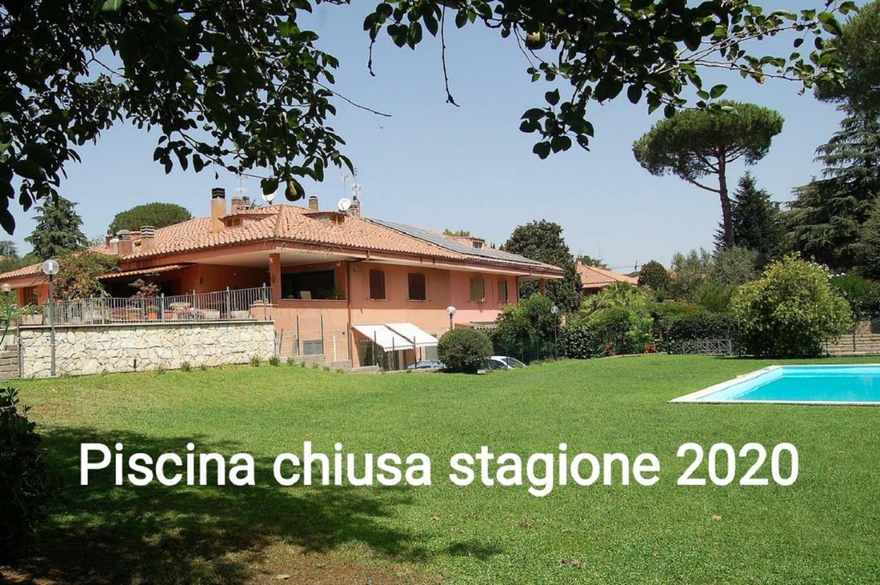 Vacanze Romane Olgiata La Storta Екстер'єр фото