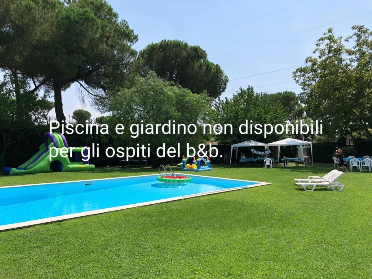 Vacanze Romane Olgiata La Storta Екстер'єр фото
