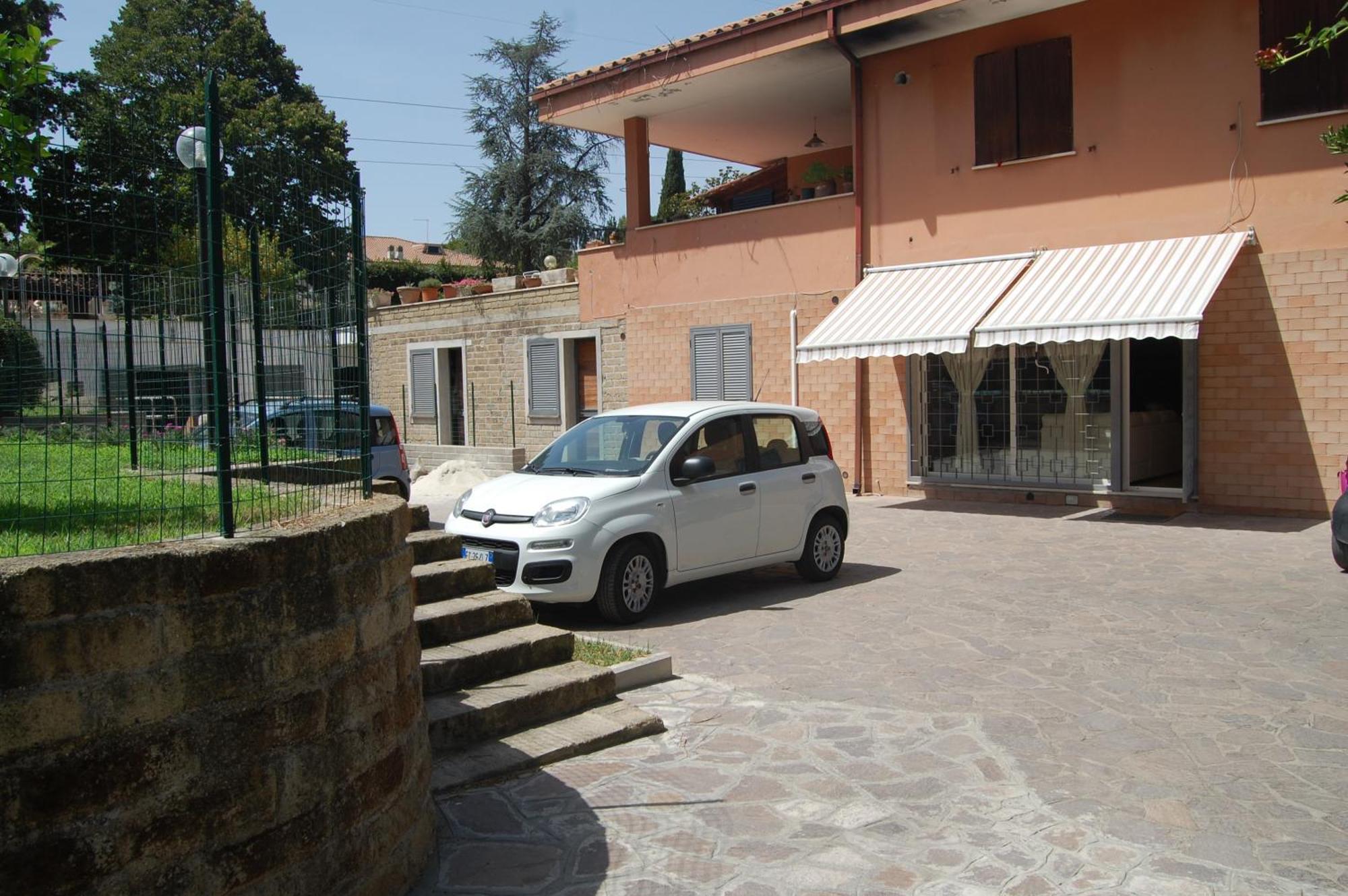 Vacanze Romane Olgiata La Storta Екстер'єр фото